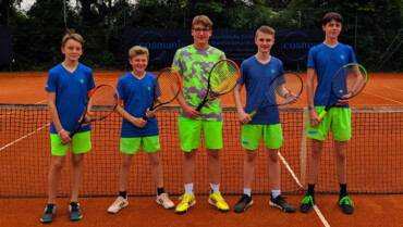 Junioren U15