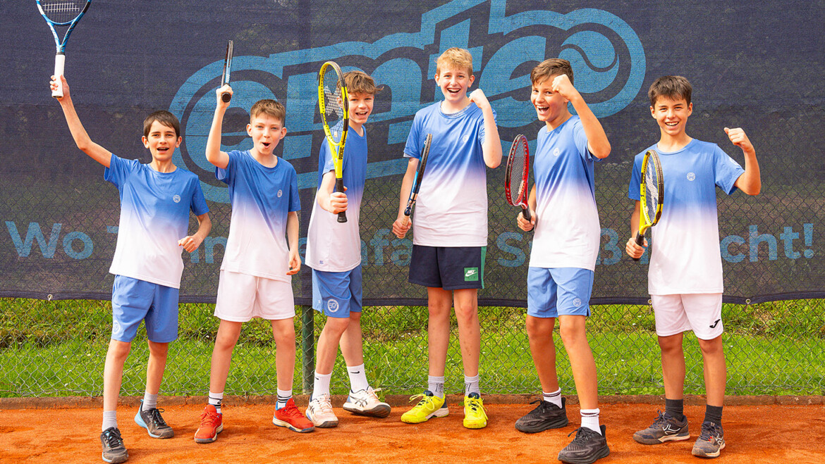 Junioren U15