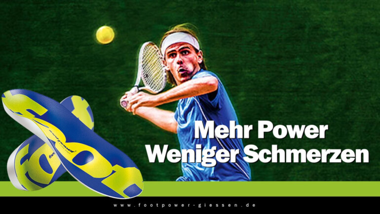 Footpower beim Benefiz-Wochenende