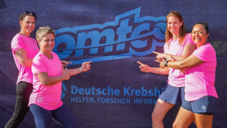 Tennisleben in Ober-Mörlen blüht wie nie zuvor