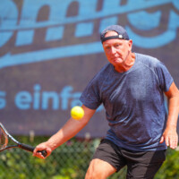 Manfred Mayer (OMTC), Herren 50 II OMTC - Ober-Mörler TC, Tennis Herren 50 II Ober-Mörler TC Kreisliga A, Ober-Mörlen, Ober-Mörler Tennisclub, 24.06.23