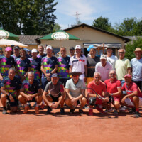 Ober-Mörler TC und TSG Backnang, Herren 60 - Regionalliga Südwest - Ober-Mörler TC gegen TSG Backnang, Ober-Mörler, Ober-Mörler TC, 05.07.25