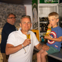 , Dorffest Ober-Mörlen 2024, Ober-Mörlen, Schlossgarten, 13.07.24