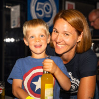 , Dorffest Ober-Mörlen 2024, Ober-Mörlen, Schlossgarten, 13.07.24