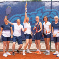 Damen 40, Teamfotos OMTC - Ober-Mörler TC, Tennis Ober-Mörler TC - OMTC, Ober-Mörlen, Ober-Mörler Tennisclub, 25.05.24
