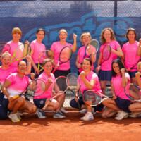 Damen 40-II, Teamfotos OMTC - Ober-Mörler TC, Tennis Ober-Mörler TC - OMTC, Ober-Mörlen, Ober-Mörler Tennisclub, 25.05.24