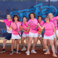 Teamfoto Damen 50 OMTC - Ober-Mörler TC, Tennis Ober-Mörler TC - OMTC, Ober-Mörlen, Ober-Mörler Tennisclub, 22.05.24