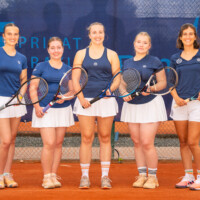 Teamfoto Damen II OMTC - Ober-Mörler TC, Tennis Ober-Mörler TC - OMTC, Ober-Mörlen, Ober-Mörler Tennisclub, 20.06.24