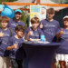 Großer Tennis-Tag, großes Herz