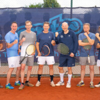 Herren 50, Teamfotos OMTC - Ober-Mörler TC, Tennis Ober-Mörler TC - OMTC, Ober-Mörlen, Ober-Mörler Tennisclub, 25.05.24