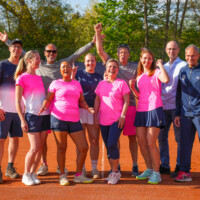 (OTMC), Tag der offenen Tür beim Ober-Mörler TC (OMTC), Ober-Mörlen, Ober-Mörler Tennisclub, 26.04.25