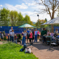 (OTMC), Tag der offenen Tür beim Ober-Mörler TC (OMTC), Ober-Mörlen, Ober-Mörler Tennisclub, 26.04.25
