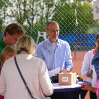 (OTMC), Tag der offenen Tür beim Ober-Mörler TC (OMTC), Ober-Mörlen, Ober-Mörler Tennisclub, 26.04.25