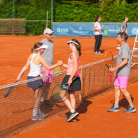 (OTMC), Tag der offenen Tür beim Ober-Mörler TC (OMTC), Ober-Mörlen, Ober-Mörler Tennisclub, 26.04.25