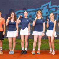 Juniorinnen U18 - Teamfotos OMTC - Ober-Mörler TC, Tennis Ober-Mörler TC - OMTC, Ober-Mörlen, Ober-Mörler Tennisclub, 24.05.24