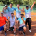 Busfahrt, Teamspirit und Aufstieg