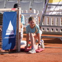 Ballmädchen, Deutsche Tennis Mannschaftsmeisterschaft 2025 Herren 60, Ober-Mörlen, Ober-Mörler TC, 06.09.25