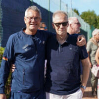 Stefan Rudnick, Deutsche Tennis Mannschaftsmeisterschaft 2025 Herren 60, Ober-Mörlen, Ober-Mörler TC, 07.09.25