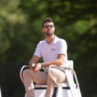 Schiedsrichter,, Deutsche Tennis Mannschaftsmeisterschaft 2025 Herren 60, Ober-Mörlen, Ober-Mörler TC, 07.09.25