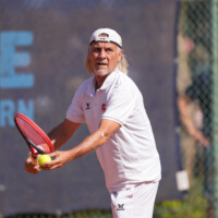 Johnny Goudenbour (TC RW Hangelar), Deutsche Tennis Mannschaftsmeisterschaft 2025 Herren 60, Ober-Mörlen, Ober-Mörler TC, 07.09.25