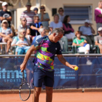 Chris Hearn (Ober-Mörler TC), Deutsche Tennis Mannschaftsmeisterschaft 2025 Herren 60, Ober-Mörlen, Ober-Mörler TC, 07.09.25